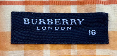 Camisa Burberry (XS)