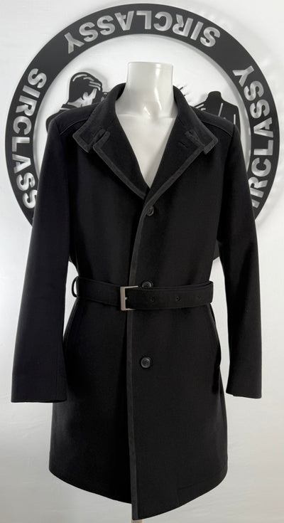 Abrigo Hugo Boss (L)