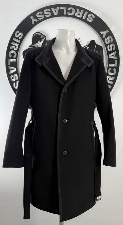 Abrigo Hugo Boss (L)