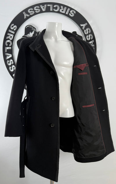 Abrigo Hugo Boss (L)