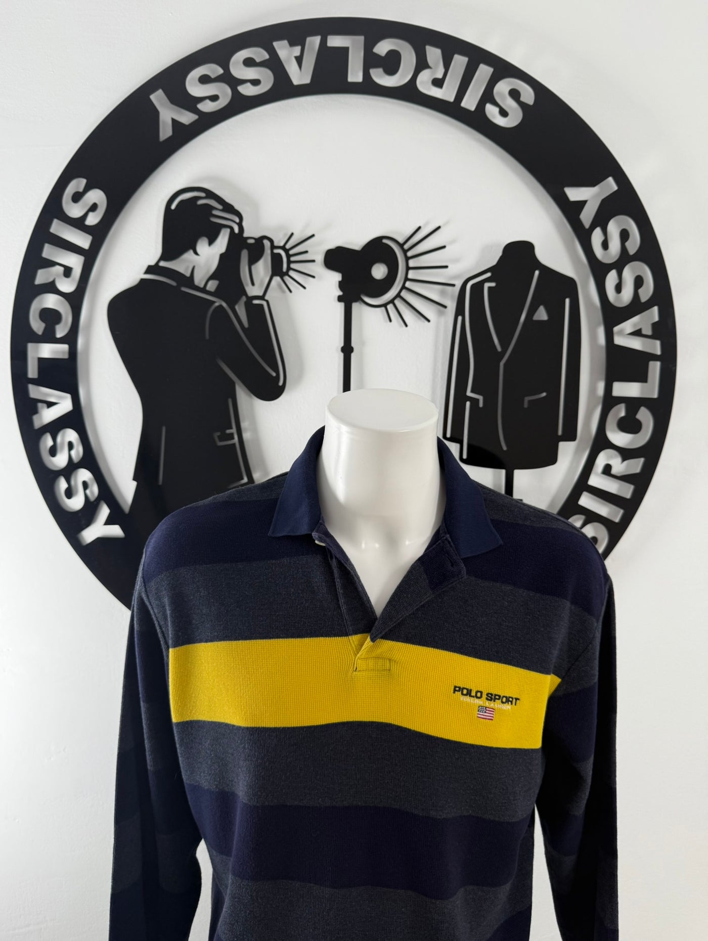 Polo Ralph Lauren (M)