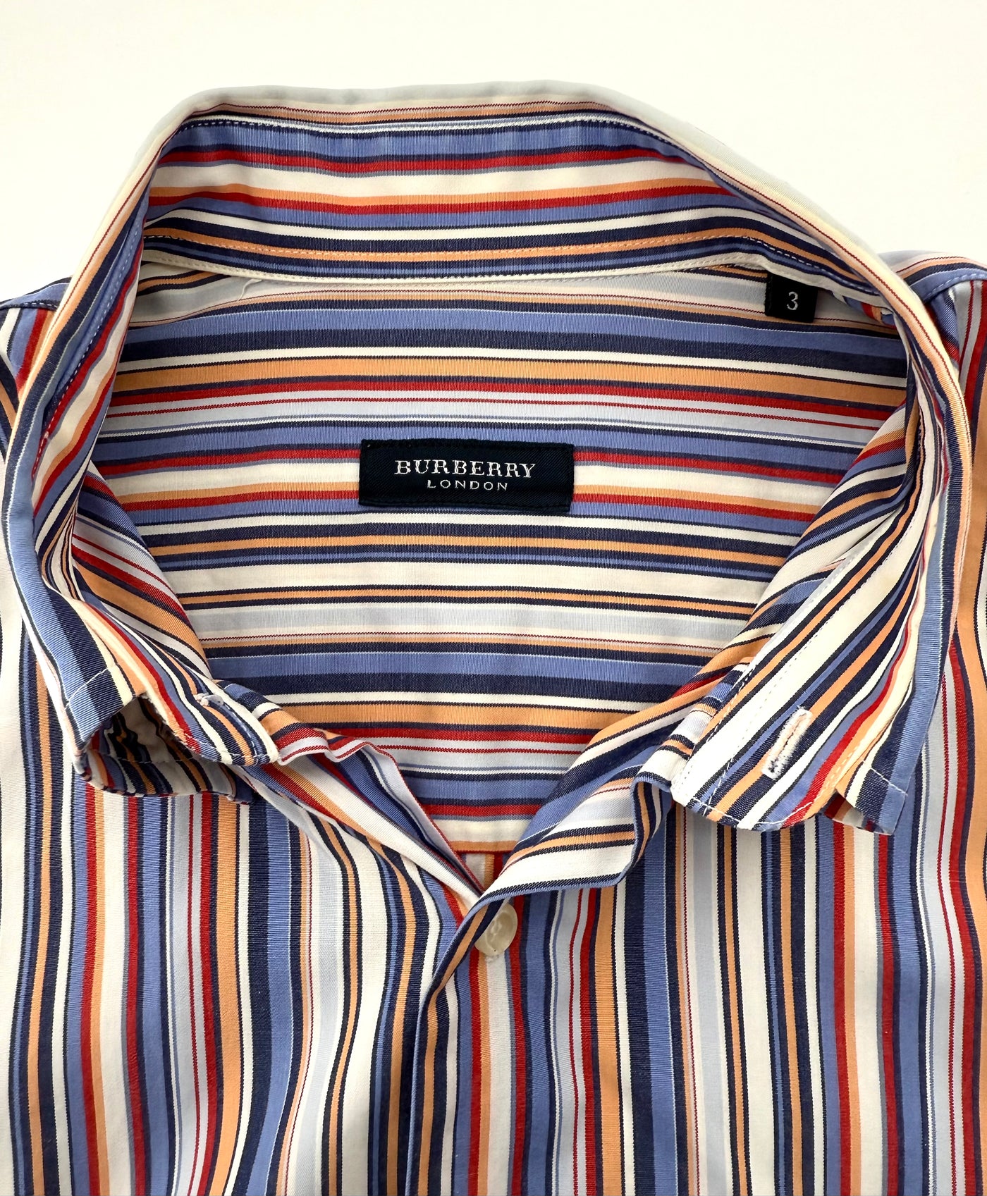 Camisa Burberry (M)