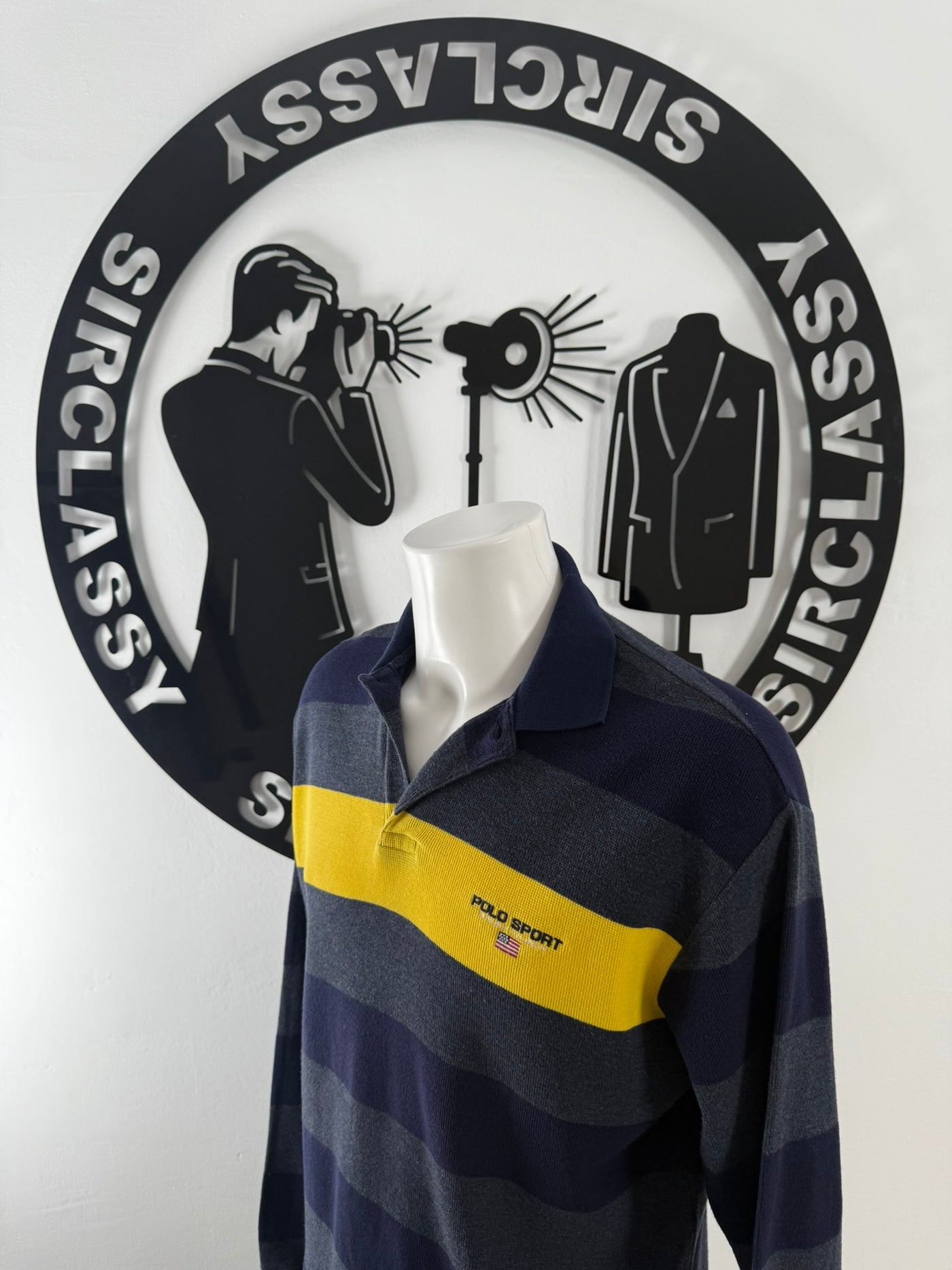 Polo Ralph Lauren (M)
