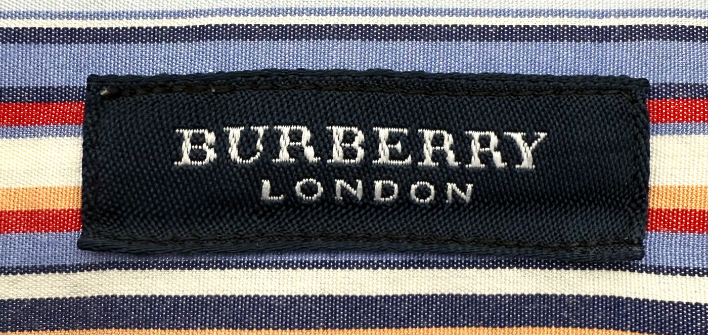 Camisa Burberry (M)