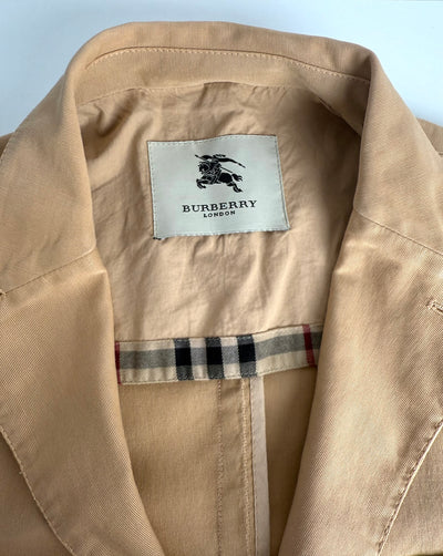 Chaqueta Burberry (M)