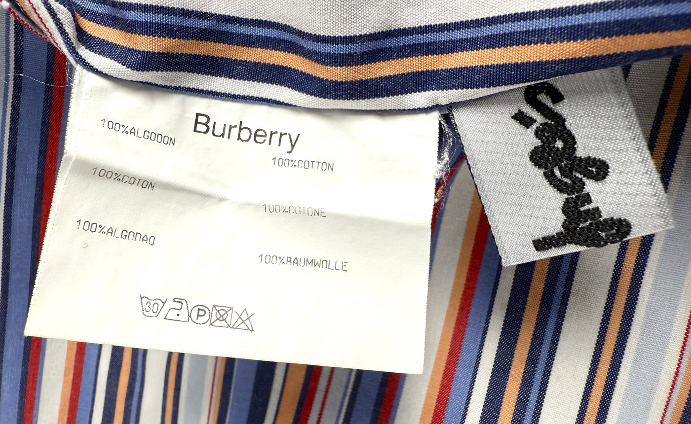 Camisa Burberry (M)