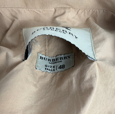 Chaqueta Burberry (M)