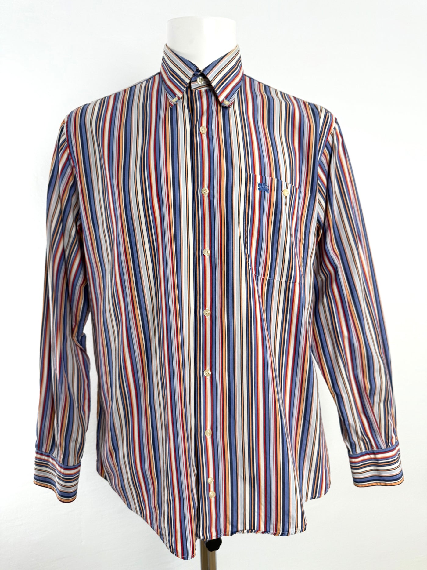Camisa Burberry (M)