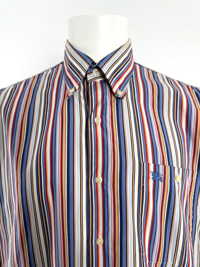 Camisa Burberry (M)