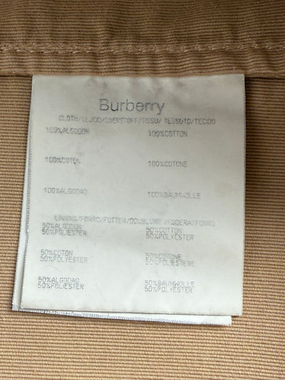Chaqueta Burberry (M)