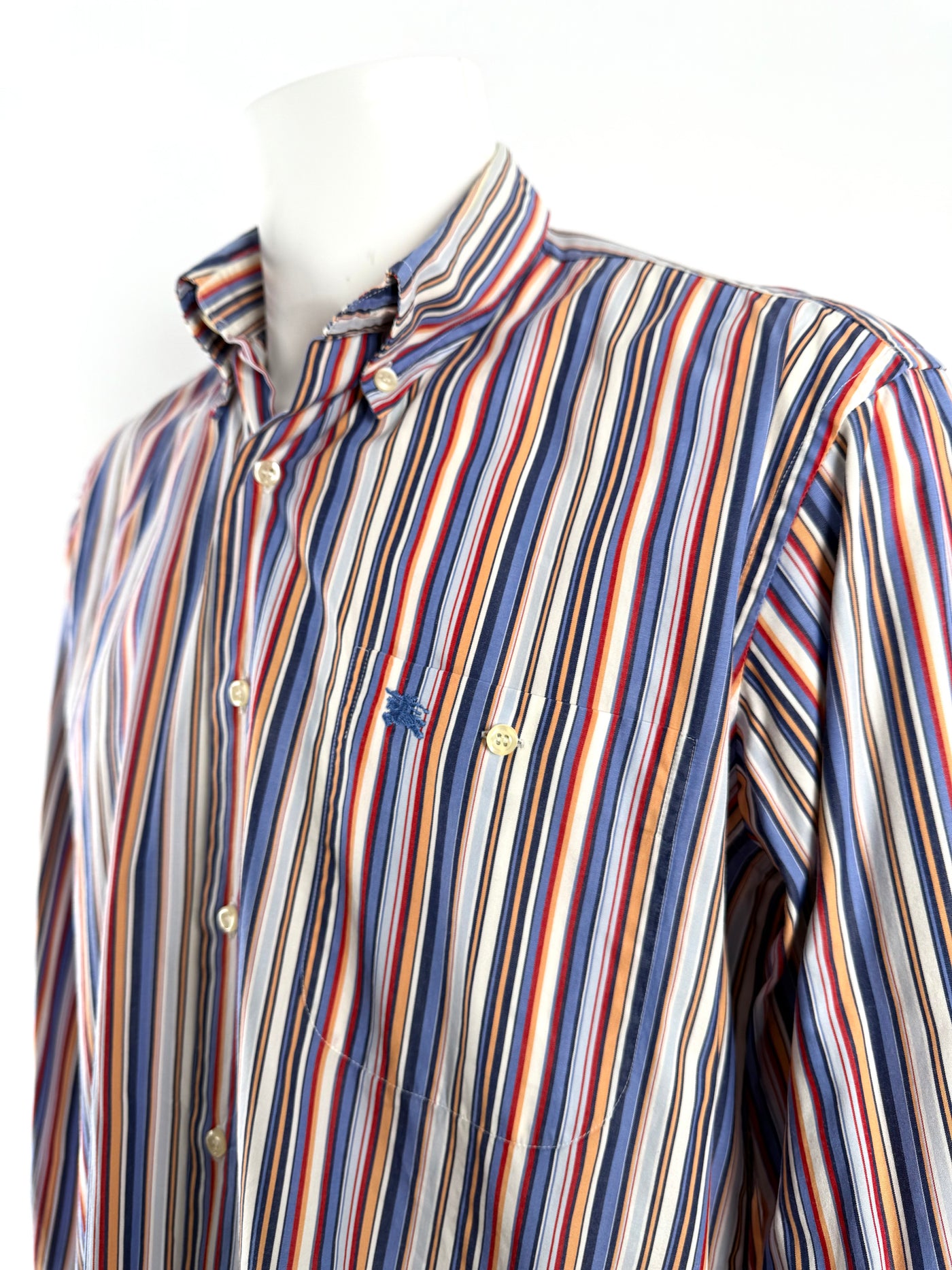 Camisa Burberry (M)