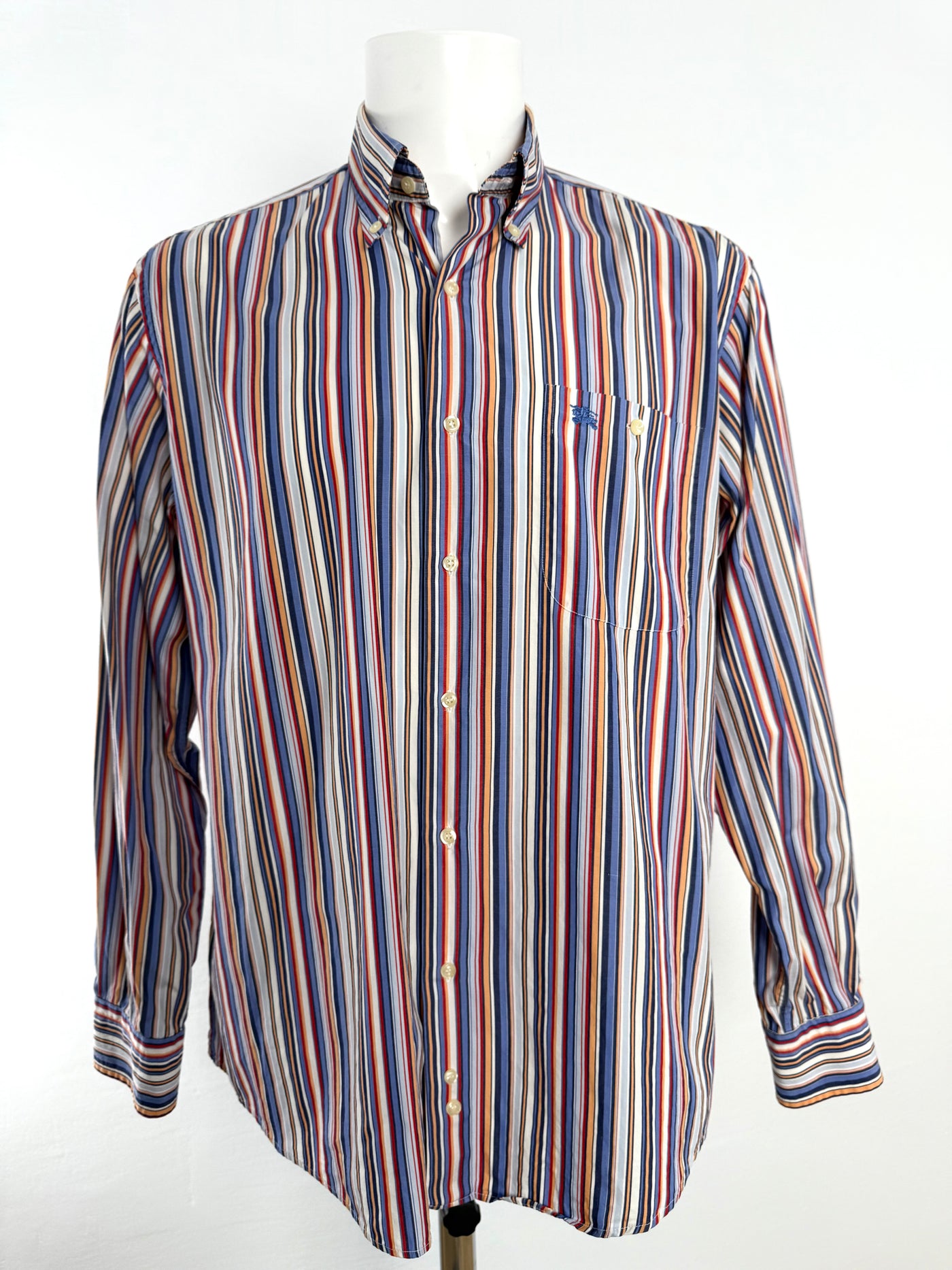 Camisa Burberry (M)