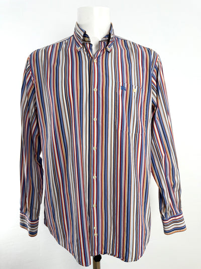 Camisa Burberry (M)