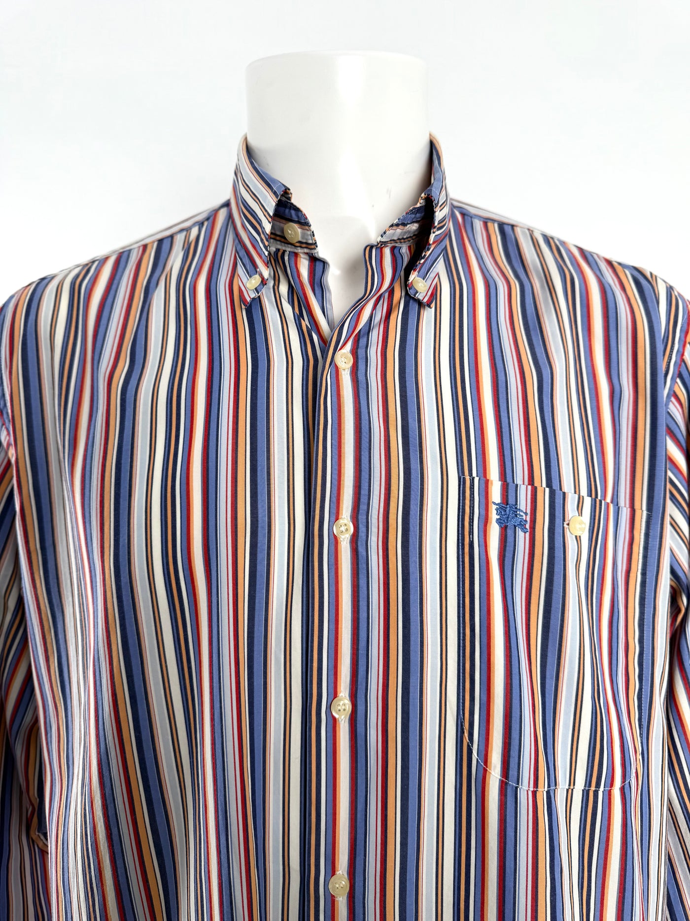 Camisa Burberry (M)