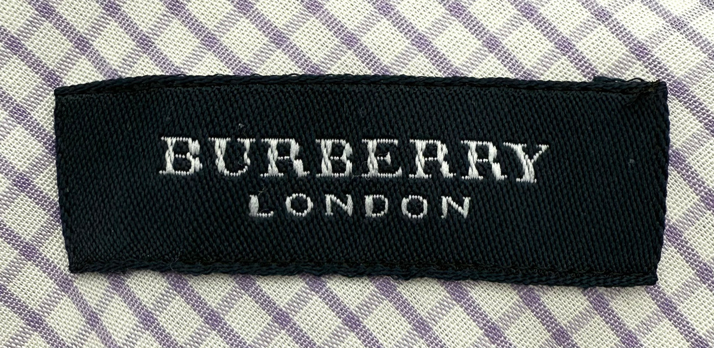 Camisa Burberry (M)