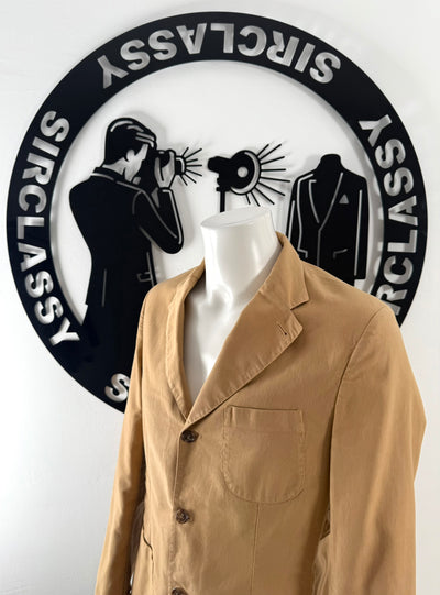 Chaqueta Burberry (M)