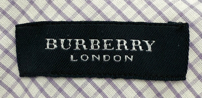 Camisa Burberry (M)