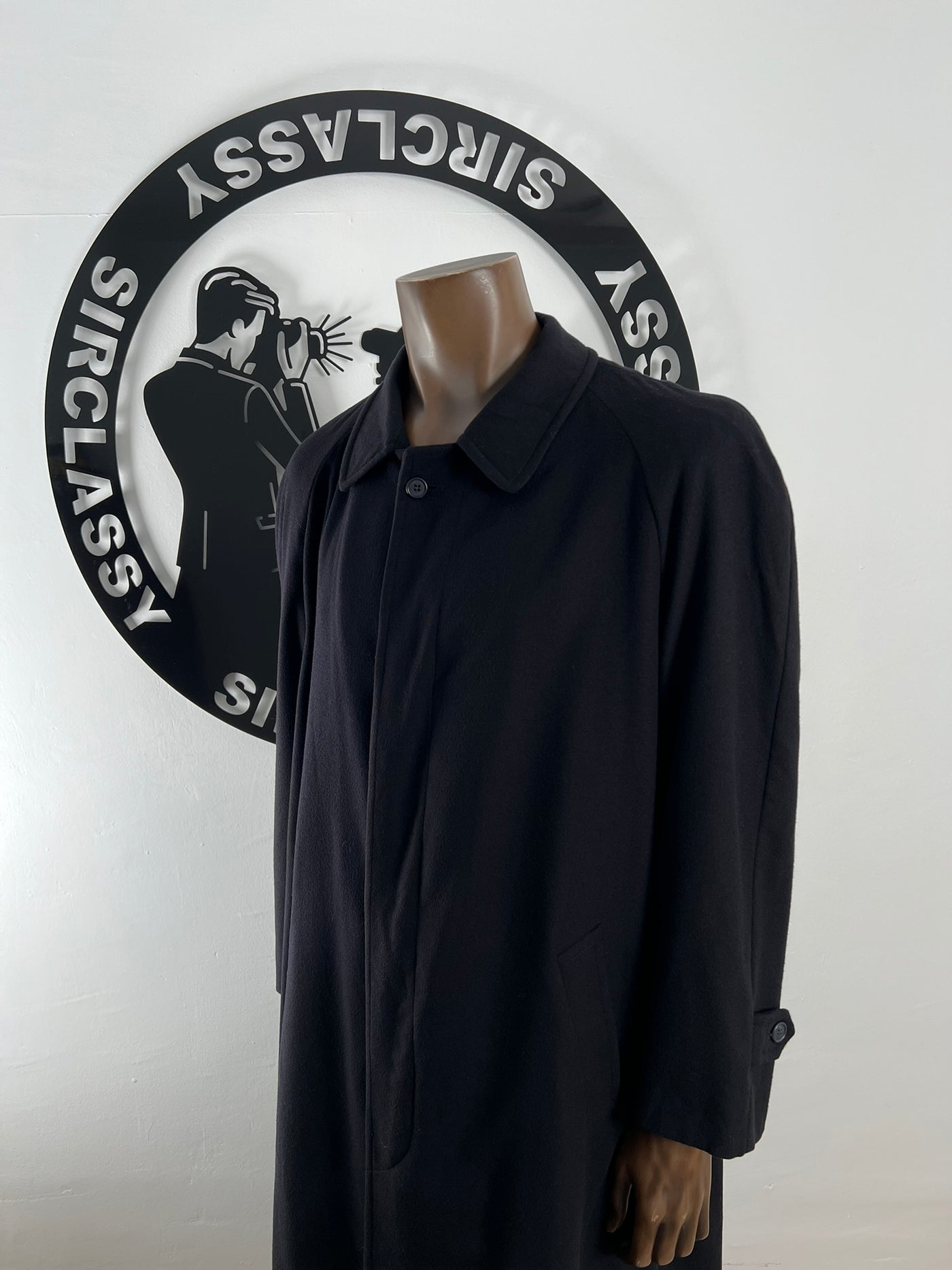 Abrigo Corneliani (XL)