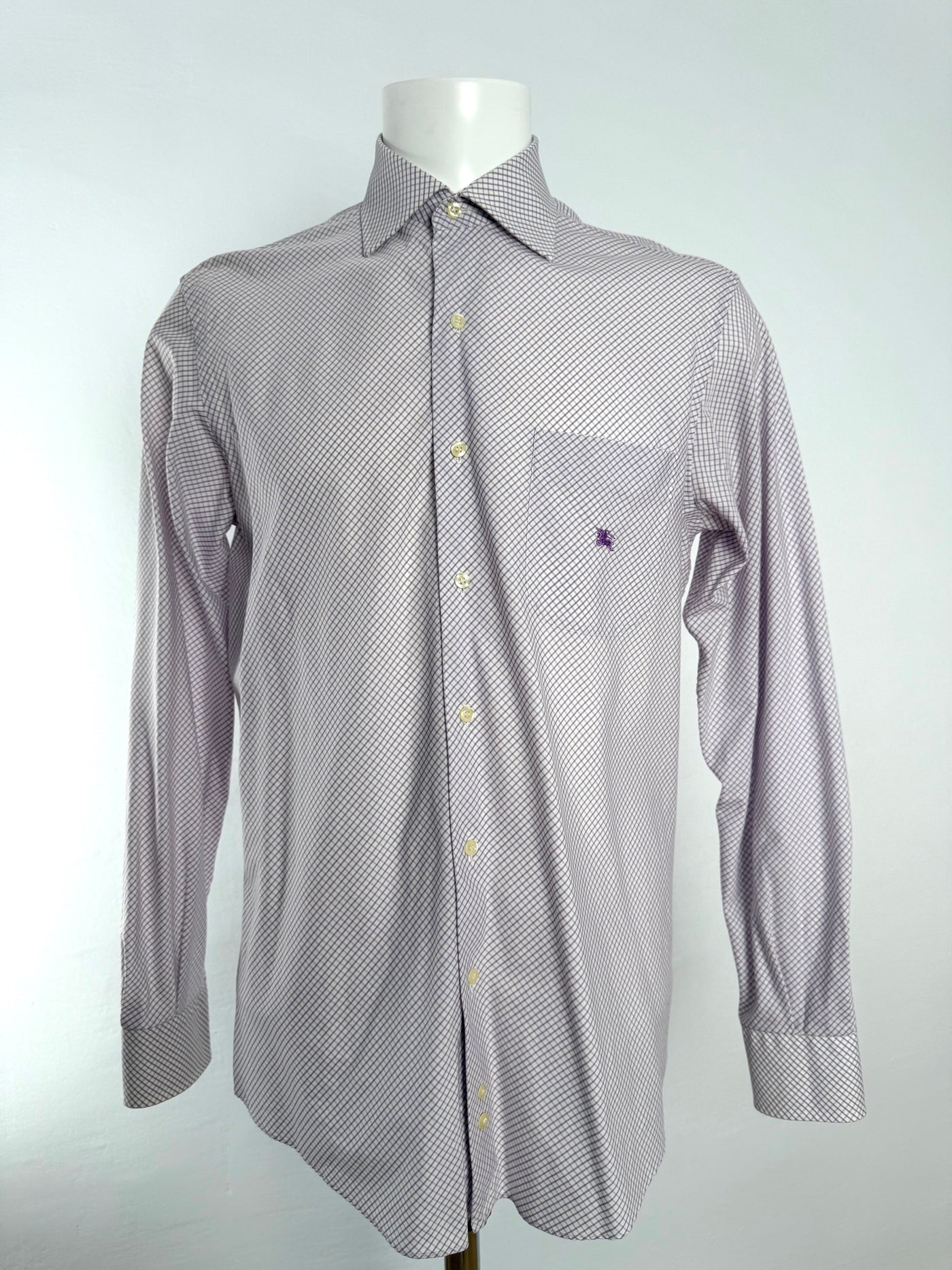 Camisa Burberry (M)