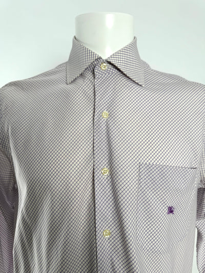 Camisa Burberry (M)