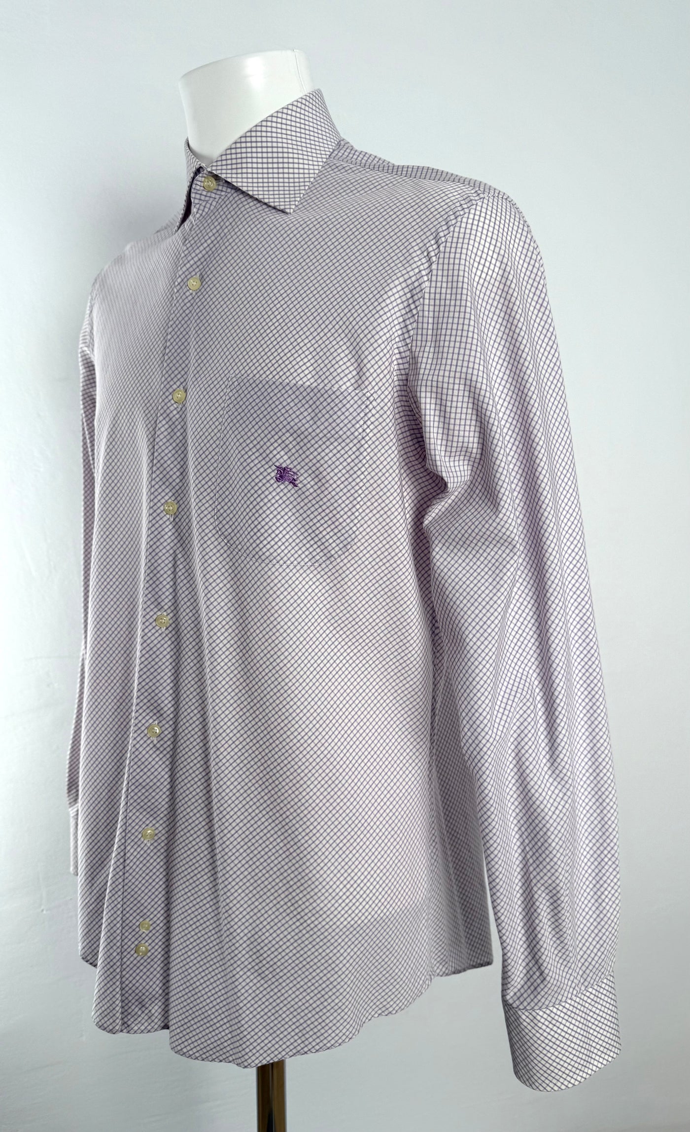 Camisa Burberry (M)