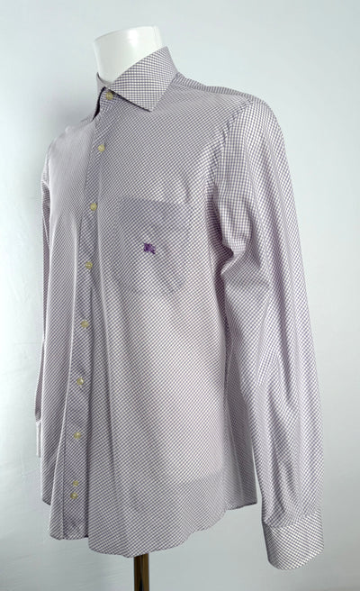 Camisa Burberry (M)