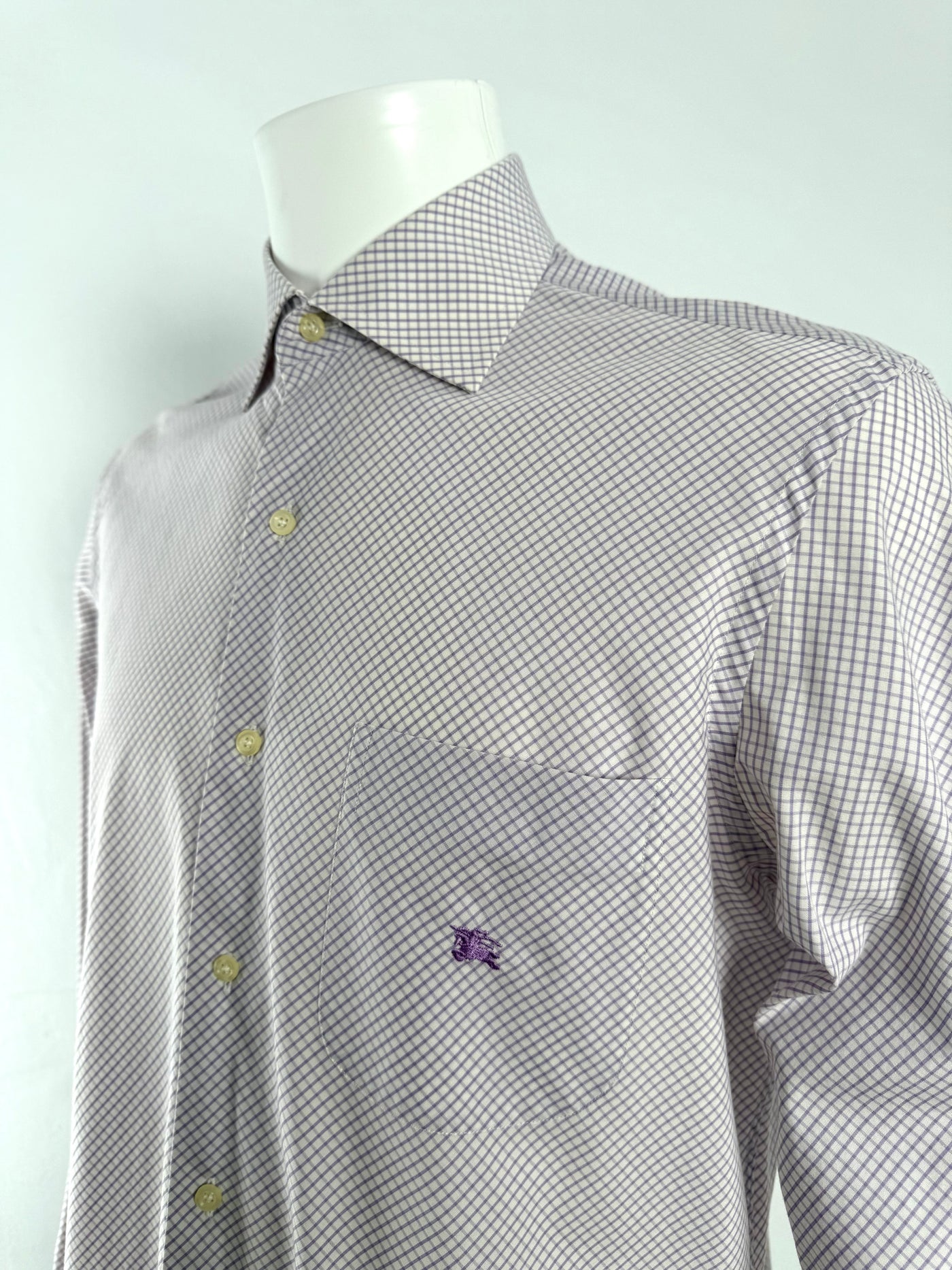 Camisa Burberry (M)