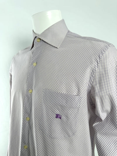 Camisa Burberry (M)