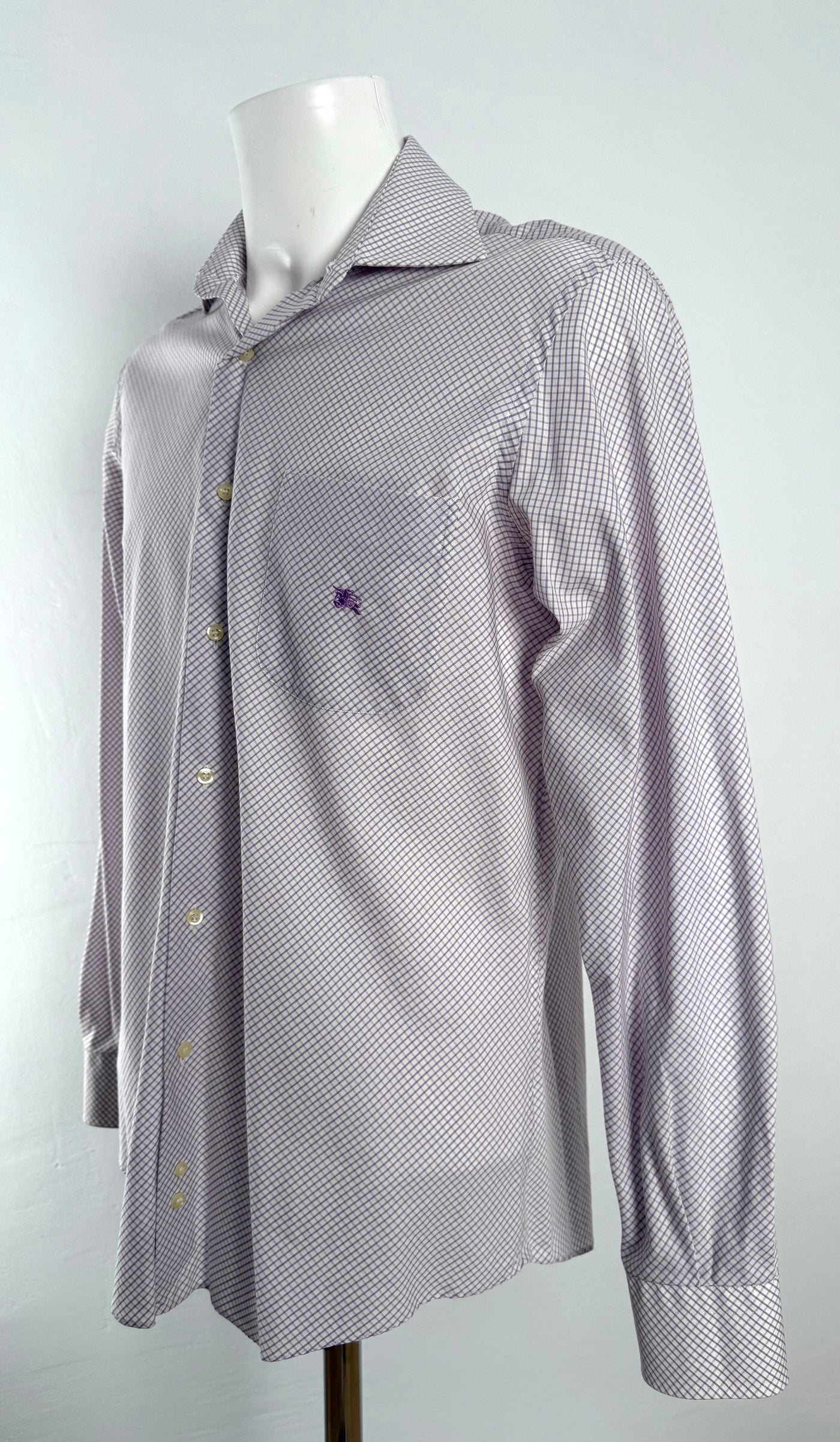 Camisa Burberry (M)