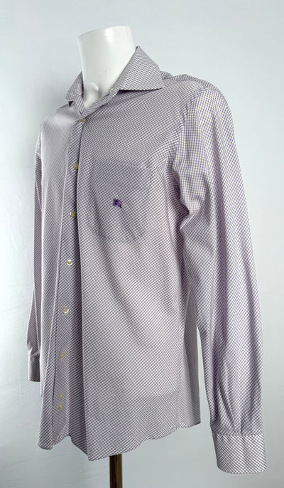 Camisa Burberry (M)