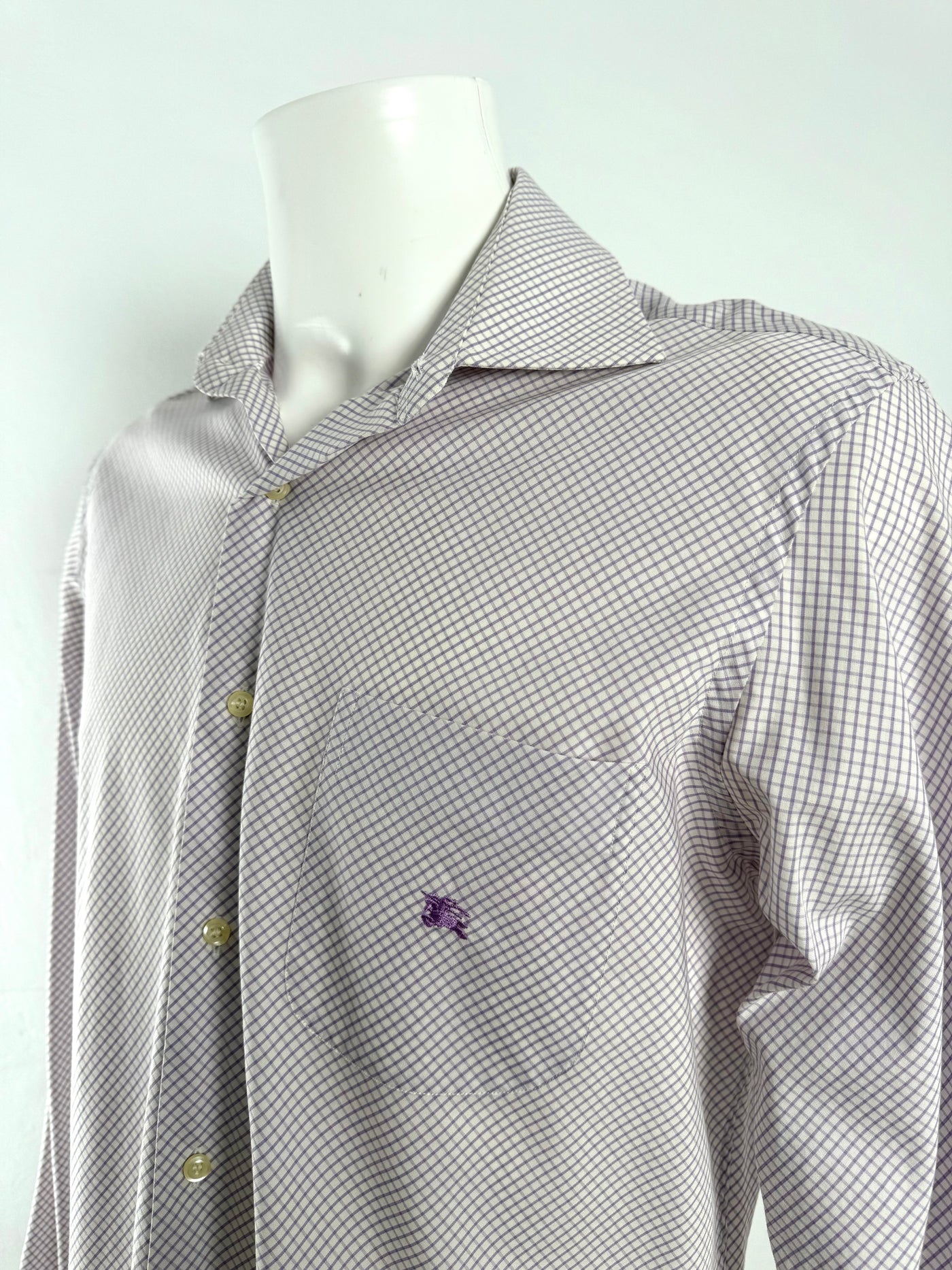 Camisa Burberry (M)