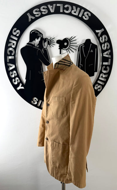 Chaqueta Burberry (M)