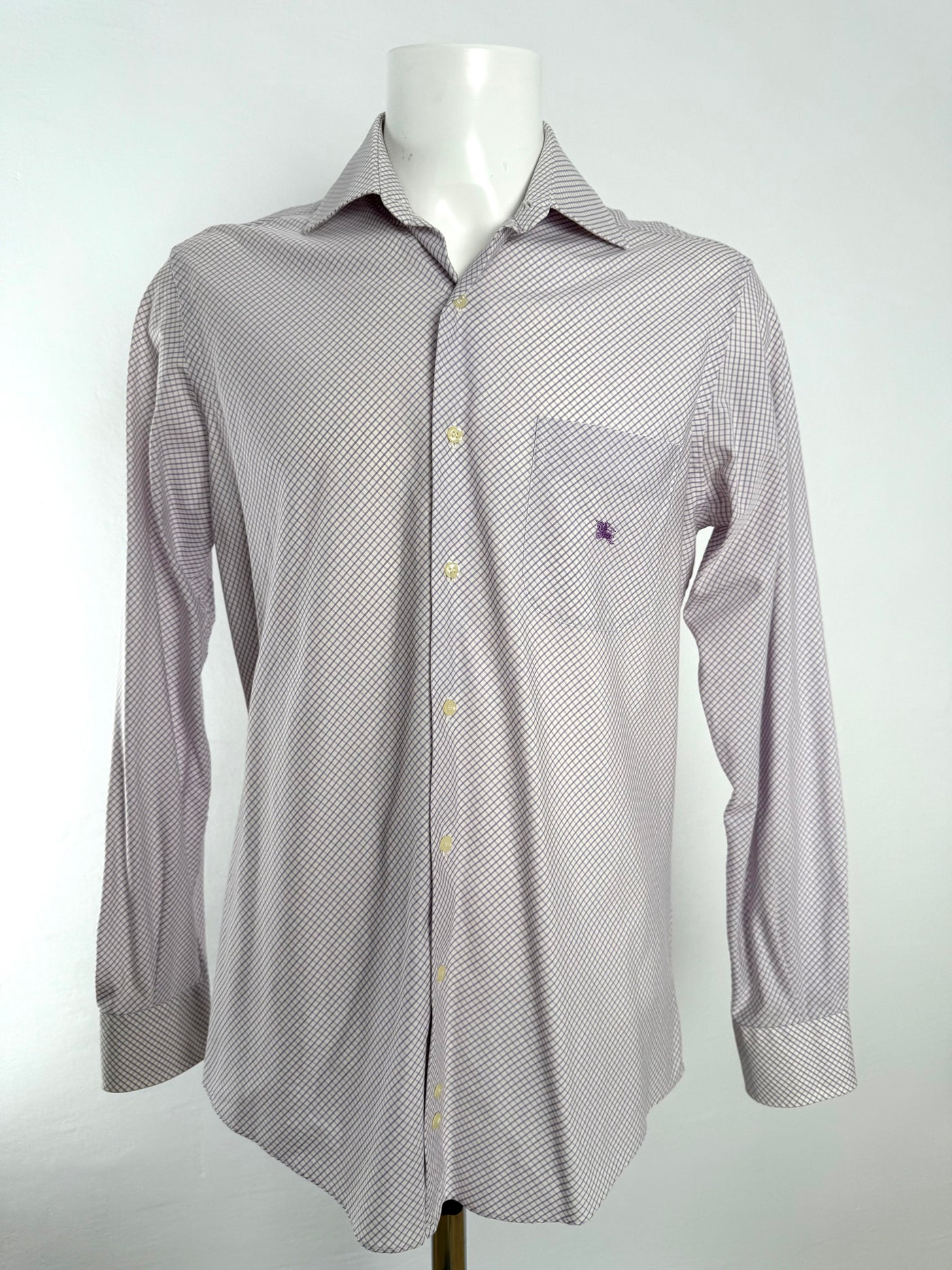 Camisa Burberry (M)
