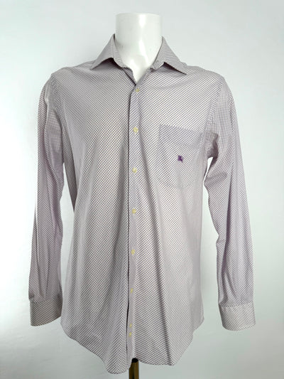 Camisa Burberry (M)