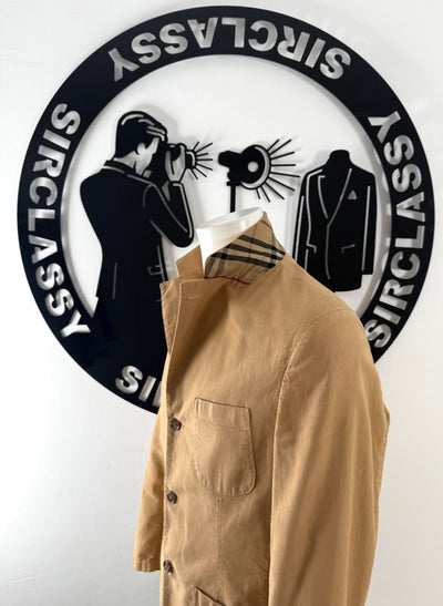 Chaqueta Burberry (M)