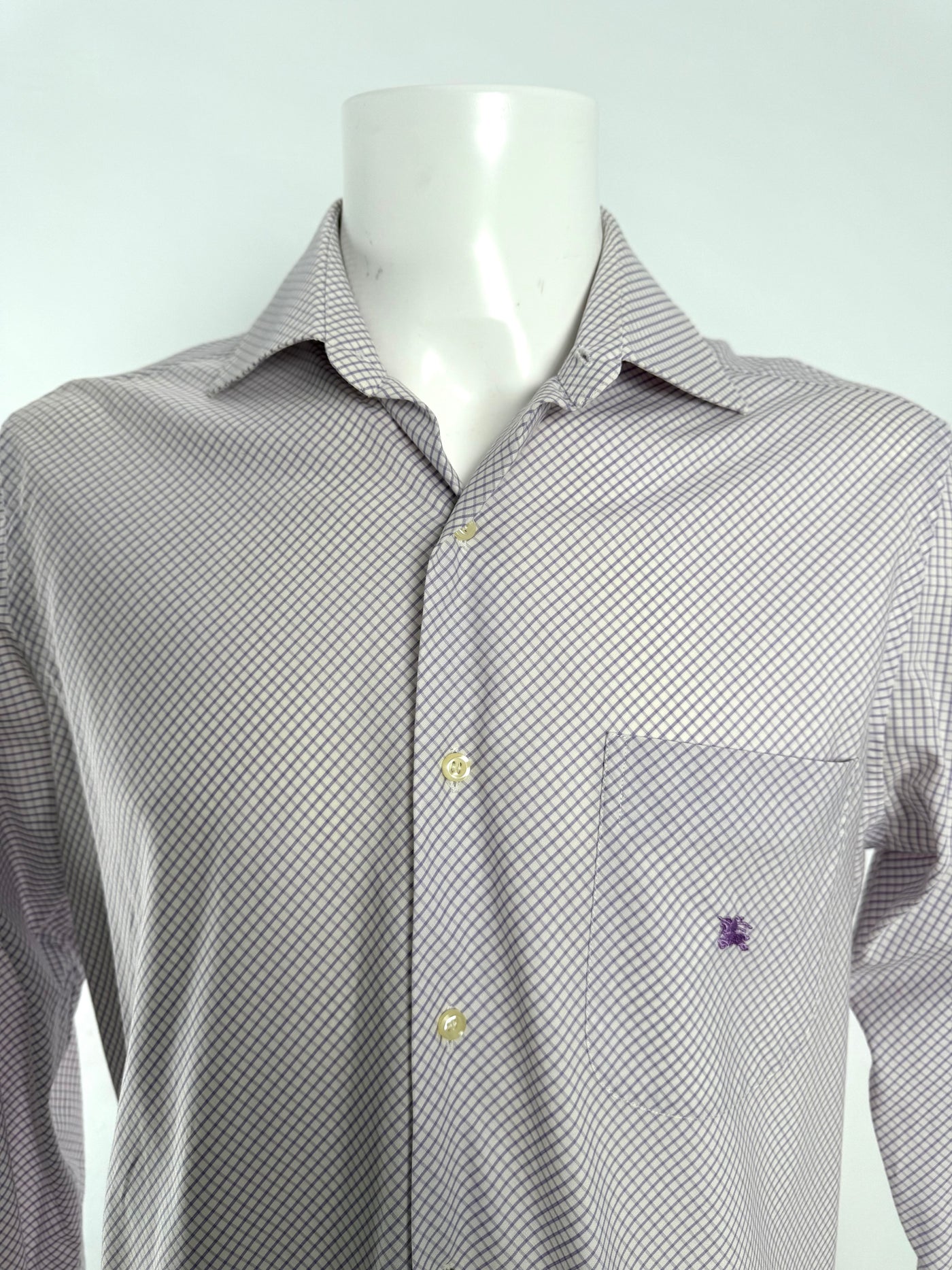Camisa Burberry (M)