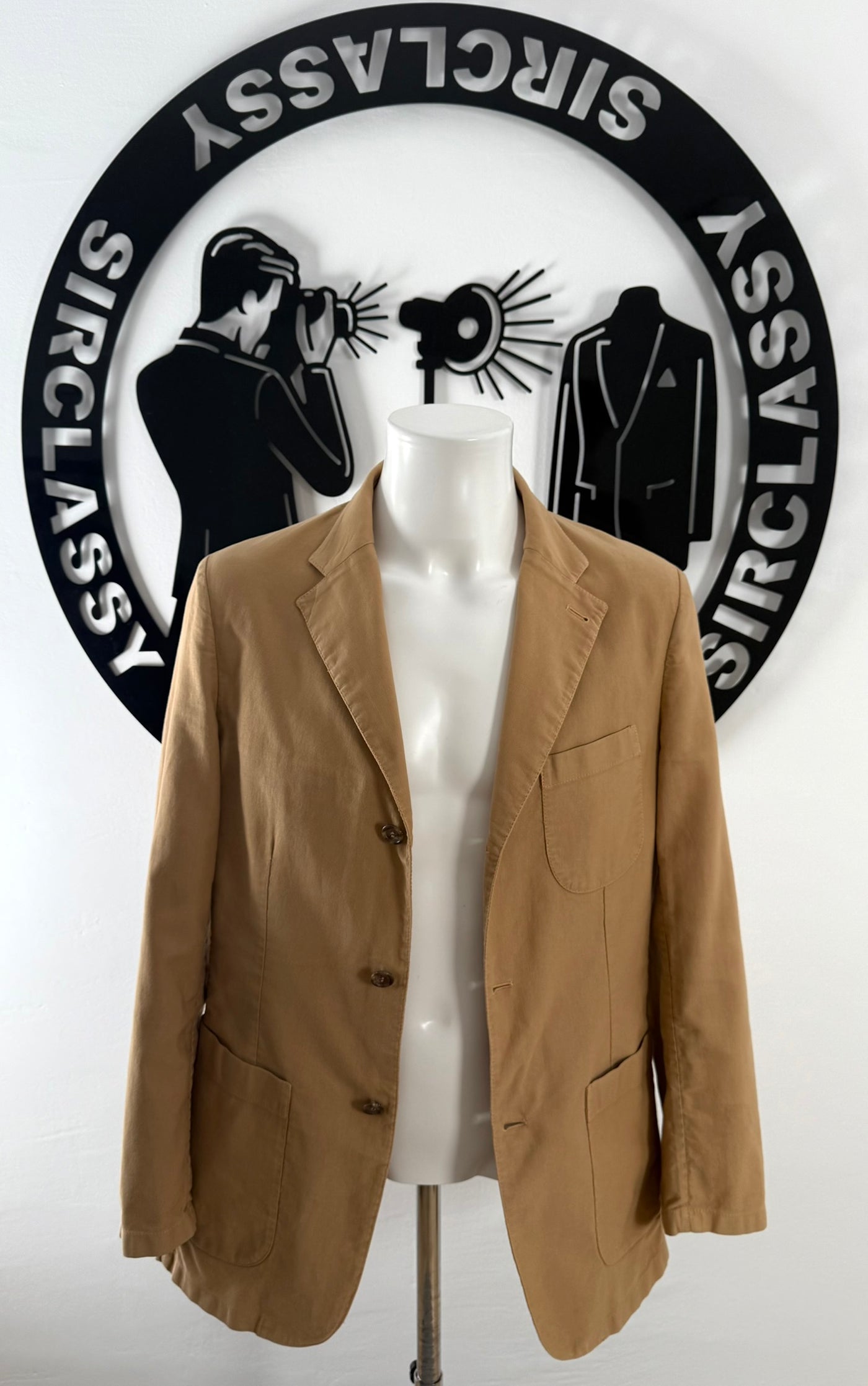 Chaqueta Burberry (M)