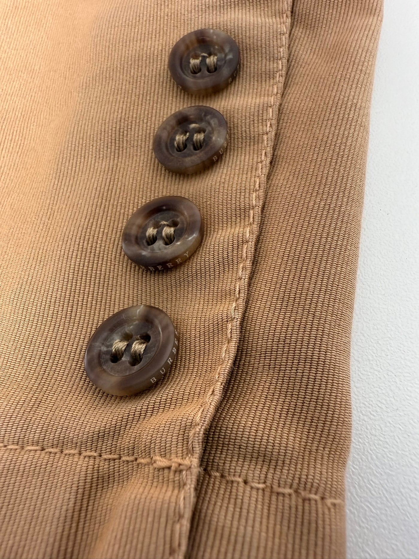 Chaqueta Burberry (M)