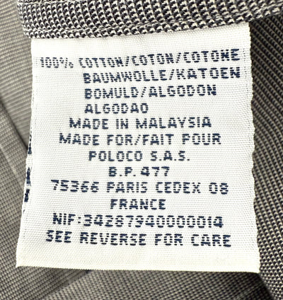 Camisa Ralph Lauren (XXL)