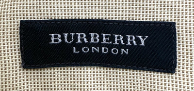 Camisa Burberry (M)