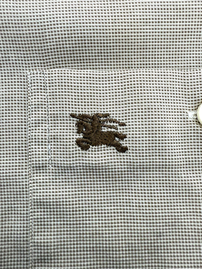 Camisa Burberry (M)