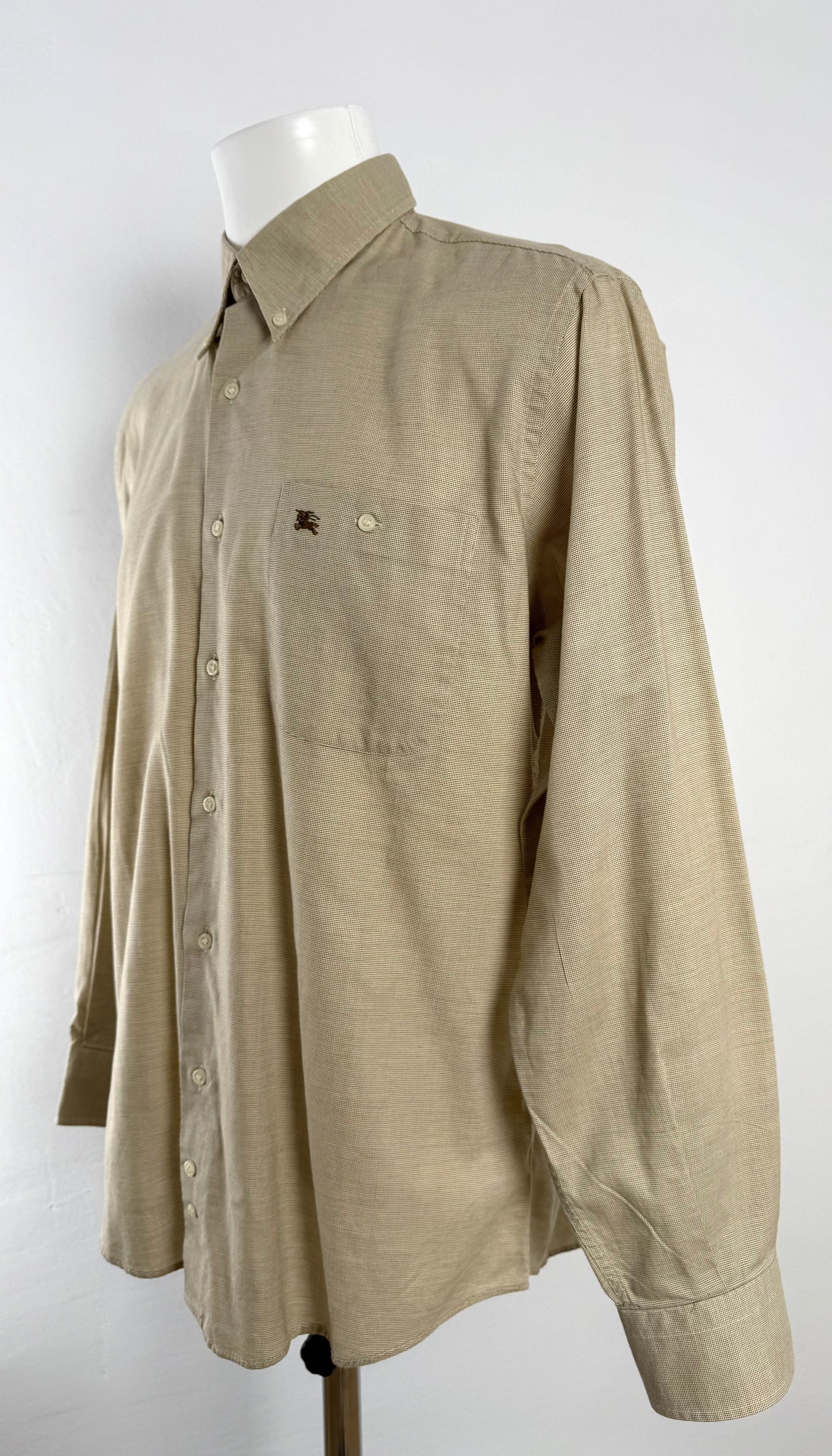 Camisa Burberry (M)