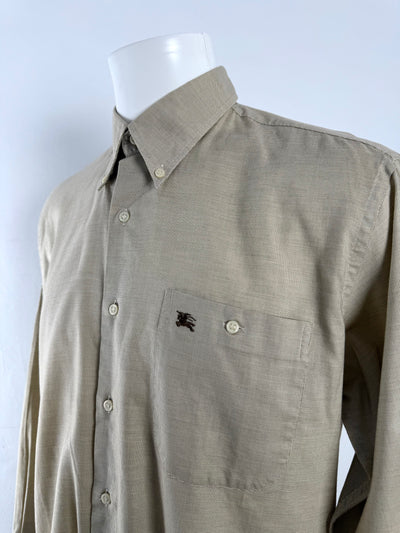 Camisa Burberry (M)