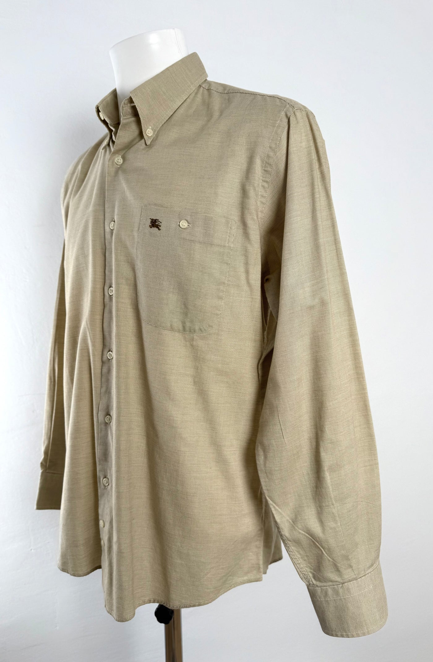 Camisa Burberry (M)