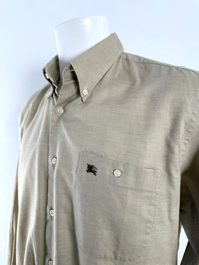 Camisa Burberry (M)