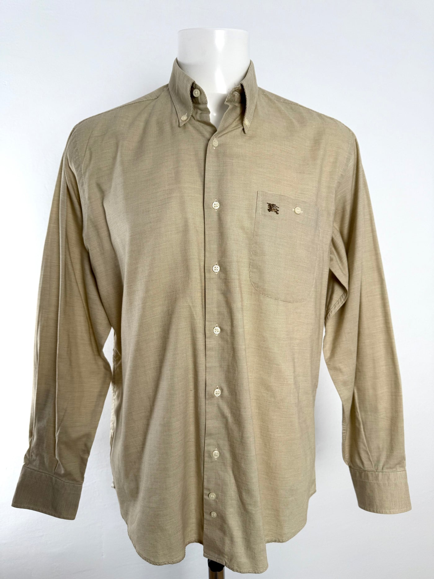 Camisa Burberry (M)