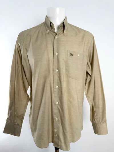Camisa Burberry (M)