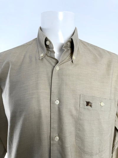 Camisa Burberry (M)