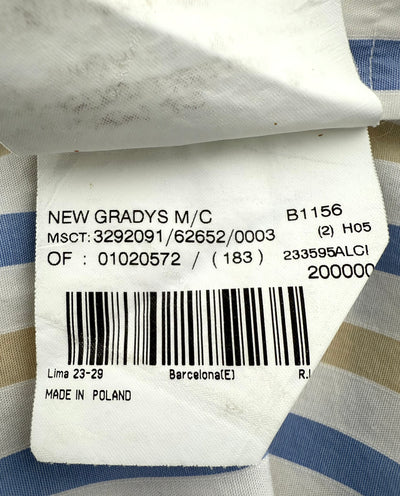 Camisa Burberry (XL)