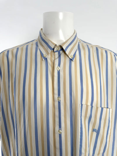 Camisa Burberry (XL)